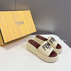 Fendi Slippers